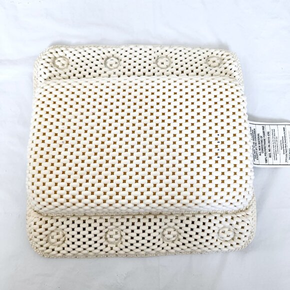 Foam Spa Bath Pillow - Picture 2 of 9